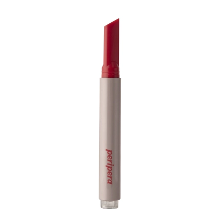 Peripera - Heart Jam Glow Lip - Lippenstift mit Glanzeffekt - 03 Grapefruit Crush - 1.4g