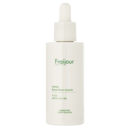 Fraijour - Heartleaf Blemish Renew Ampoule - Ampulle für empfindliche und problematische Haut mit Herzblatt - 50ml