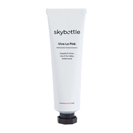 Skybottle - Viva La Pink Parfümierte Handcreme - Feuchtigkeitsspendende Handcreme - Parfümiert - 50ml