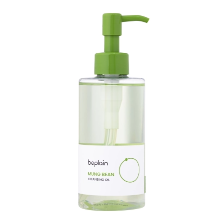 beplain - Mung Bean Cleansing Oil - Reinigendes Gesichtsöl - 200ml