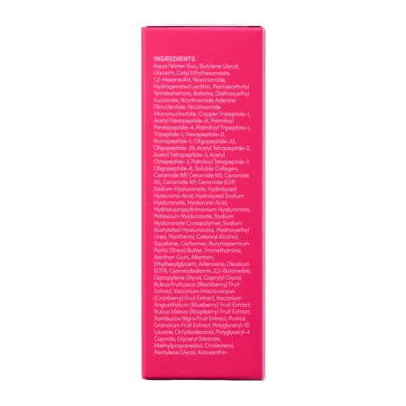 EQQUALBERRY - NAD+ Peptide Boosting Serum - Stärkendes Serum mit Peptiden und NAD+ - 30ml
