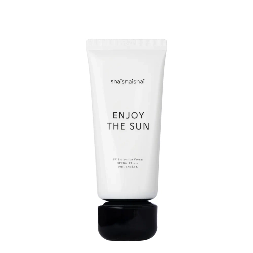 shaishaishai - Enjoy the Sun UV Protection Cream SPF50 PA++++ - Feuchtigkeitsspendende Sonnenschutzcreme - 50ml