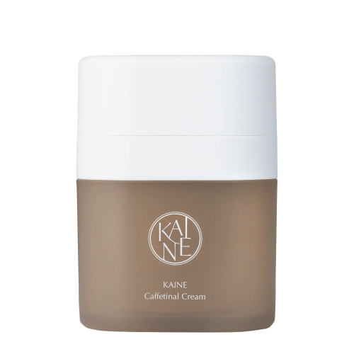 Kaine - Caffetinal Cream - Gesichtscreme mit Koffein - 50ml