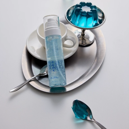 Dr. Althea - Aqua Marine Jelly Mist - Feuchtigkeitsspendender Jelly-Gesichtsnebel - 100ml