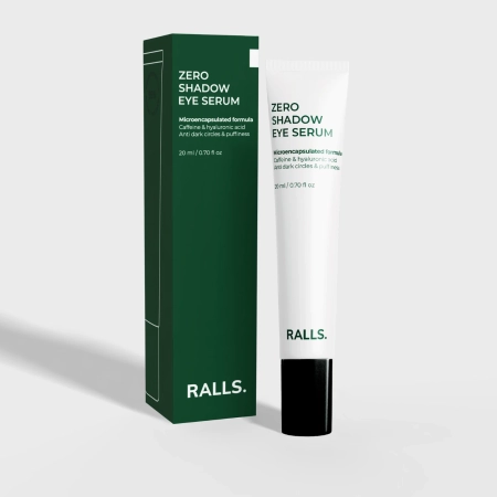 Ralls - Zero Shadow Eye Serum - Augenserum - 20 ml