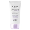 d'Alba - Waterfull Tone-Up Sun Cream SPF50+ PA++++ - Purple - Getönte Gesichtscreme mit Sonnenschutz - 50 ml