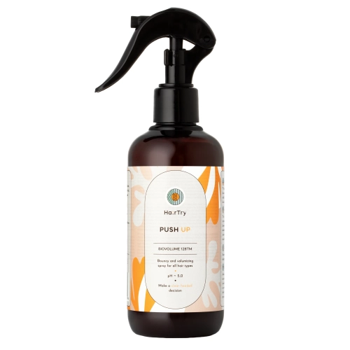 HairTry - Push Up - Nebel für mehr Elastizität und Volumen - 250 ml,