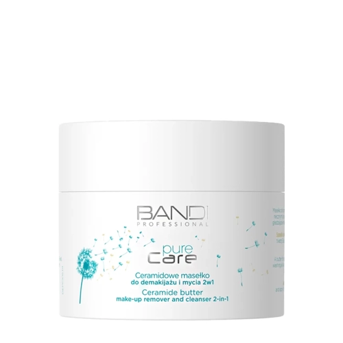 Bandi - Pure Care - Ceramide Butter - Ceramidbutter zur Gesichtsreinigung - 45 ml