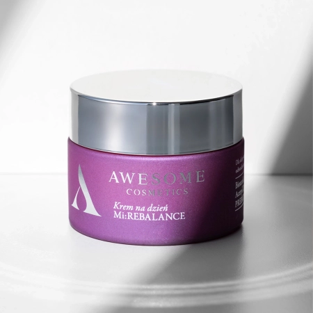 Awesome Cosmetics - Mi:Rebalance - Regenerierende Tagescreme - 50ml