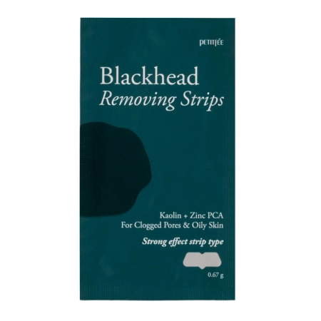 Petitfee - Blackhead Removing Strip - Reinigende Nasenmaske zur Bekämpfung von Mitessern - 0.67g
