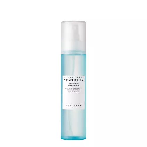 SKIN1004 - Madagascar Centella Hyalu-Cica Cloudy Mist - Feuchtigkeitsspendender Gesichtsspray - 120ml