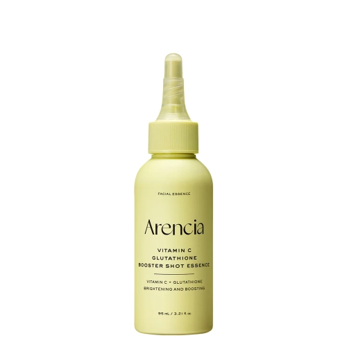 Arencia - Vitamin C Glutathion Booster Shot Essence - Booster mit Vitamin C und Glutathion - 95 ml