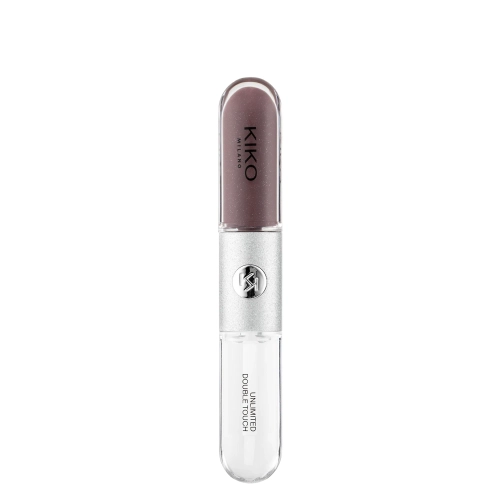 KIKO Milano - Unlimited Double Touch - Zweiphasiger Flüssig-Lippenstift - 157 Starry Groove - 6ml