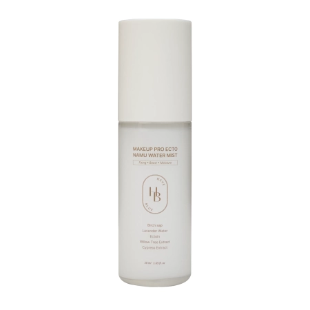 HEVEBLUE - Makeup Pro Ecto Namu Water Mist - Makeup-Fixierer in einem Nebel - 50ml