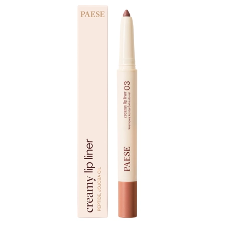 Paese - Cremiger Lippenkonturenstift - Honey Mood - 03 - 0,6 g