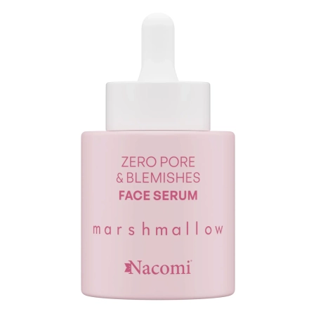 Nacomi - Zero Pore & Blemishes - Gesichtsserum - Marshmallow - 30ml