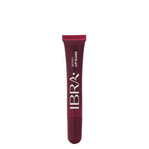 Ibra Makeup – Nährendes Lipgloss – Berry Lip Gloss – 10 ml