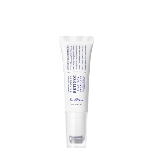 Dr. Althea – Retinol Flat Iron Eye Roller – Augenserum mit integriertem Roller – 25ml