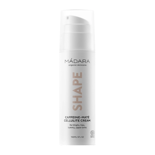 Madara - Shape Caffeine-Mate Cellulite Cream - Anti-Cellulite-Creme - 150 ml