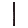 Clio - Extreme Gelpresso Pencil Liner - Wasserfester Eyeliner im Stift - 004 Gray Brown - 0,35g