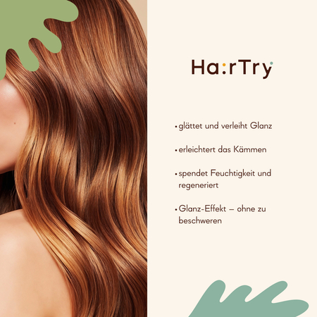 HairTry - Who Is She? - Lamellarwasser -100ml