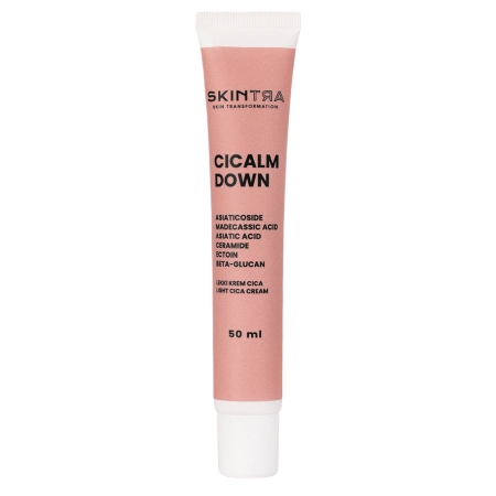 SkinTra - Cicalm Down - Leichte Cica Creme - 50ml