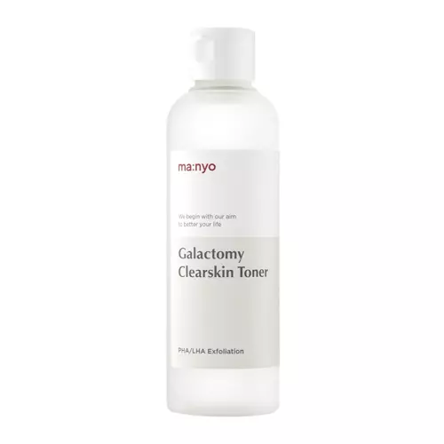 Ma:nyo - Galactomy Clearskin Toner - Peeling Gesichtswasser für das Gesicht - 210ml