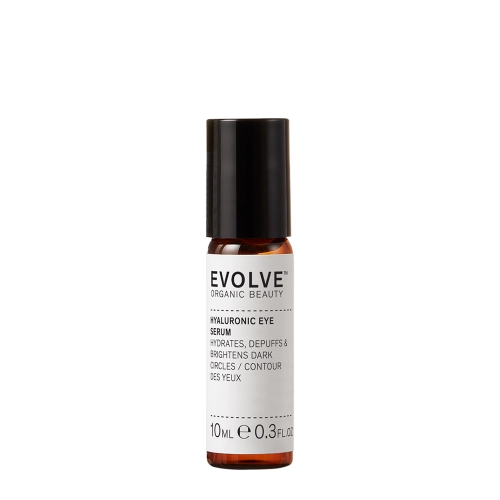 Evolve Organic Beauty - Hyaluronic Eye Complex - Augenserum mit Hyaluronsäure - 10ml