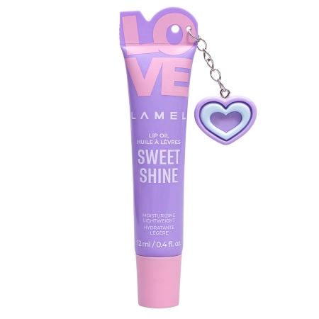 Lamel - Love Shine - Lippenöl - 03 - 12 ml