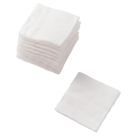 Mayola - Dry Wipes Step 2 - Wattepads auf Rolle - 60 Stück