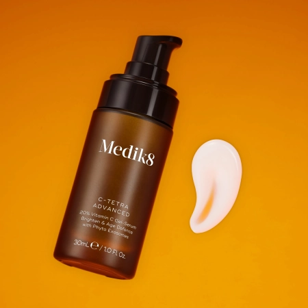 Medik8 - C TETRA Advanced - Starkes Gel-Serum mit Vitamin C - 30 ml