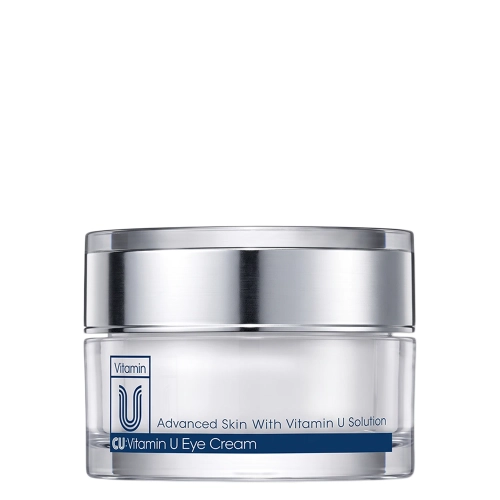 CUSKIN - CU Vitamin U Eye Cream – Vitaminhaltige Augencreme – 16g