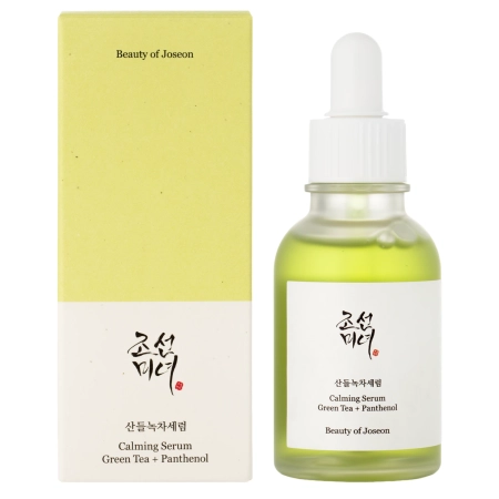 Beauty of Joseon - Calming Serum Green Tea + Panthenol - Linderndes Serum - 60 ml