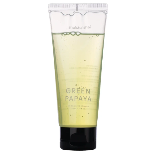 shaishaishai - Green Papaya pH Balanced Cleanser - Gesichtsreinigungsgel - 150ml
