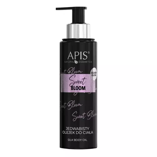 Apis - Sweet Bloom - Seidiges Körperöl - 150ml