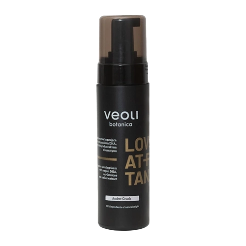 Veoli Botanica - Love At First Tan - Amber Crush - Express Bronzing Mousse - 200ml