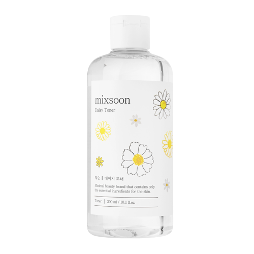 Mixsoon - Daisy Toner - Linderndes Gesichtswasser - 300ml