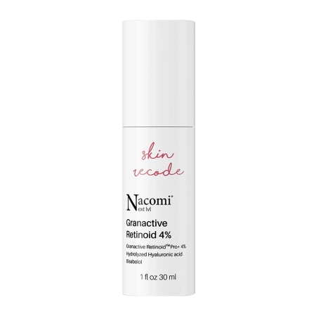 Nacomi - Granactive Retinoid Pro+ 4% - Gesichtsserum - 30ml