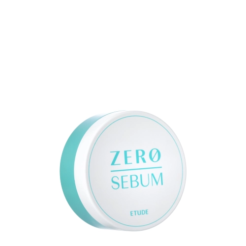 Etude House - Null Sebum Trocknungspuder - Mineral Puder - 6g