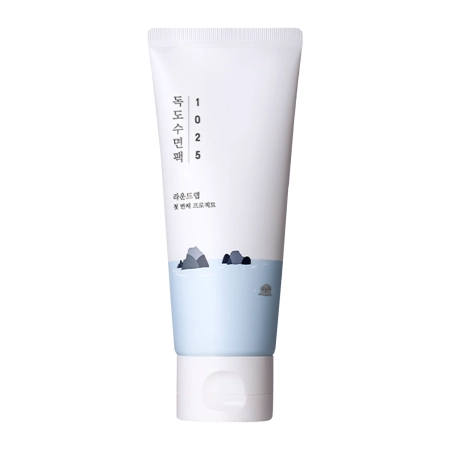 Round Lab - 1025 Dokdo Sleeping Pack - Meerwasser-Nachtcrememaske - 100ml