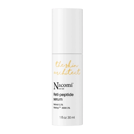 Nacomi - Retipeptide - Gesichtsserum - 30ml