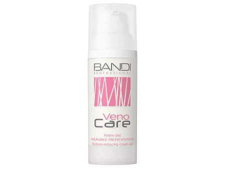 Bandi - Proffesional - Veno Care - Redness-Reducting Cream-Gel - Rötungen reduzierendes Creme-Gel - 50ml