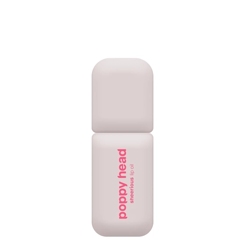 Poppy Head - Sheerious Lip Tint - Tönendes Lippenöl - 4g