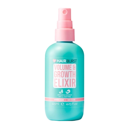 Hairburst - Elixir Volume & Growth Spray - Volumen erhöhen und Haarwachstum fördernde Spray - 125ml 