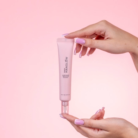 HanGlow - Glow Guard - Daily Priming Sunscreen SPF 50+ - Tägliche Sonnenschutzcreme - 50ml
