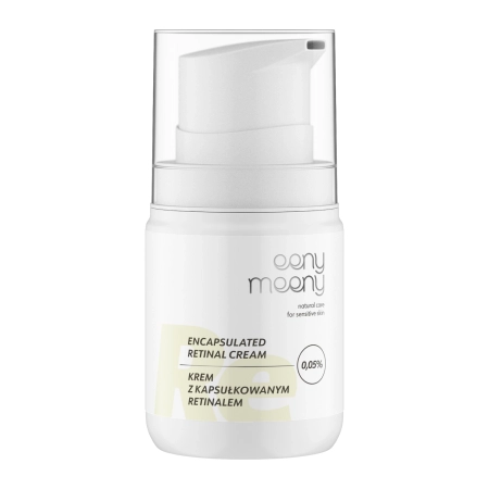Eeny Meeny - Encapsulated Retinal Cream 0.05% - Gekapselte Retinalcreme 0,05% - 50ml