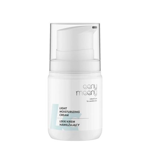 Eeny Meeny - Light Moisturizing Cream - Leichte feuchtigkeitsspendende Creme - 50ml