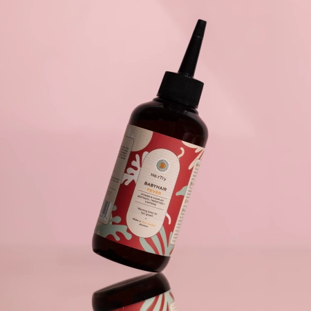 HairTry - Babyhair Fever - Haarwachstum Wärmende Einreibung - 200ml