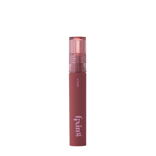 Etude House - Fixing Tint - Lang anhaltender Lip Tint - #06 Soft Walnut - 4g
