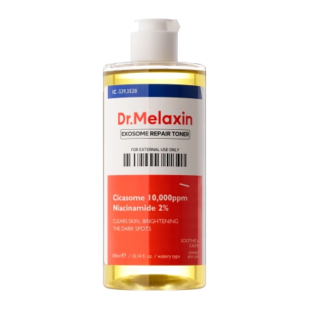 Dr.Melaxin - Exosome Repair Toner - Reparierendes Gesichtswasser - 300ml